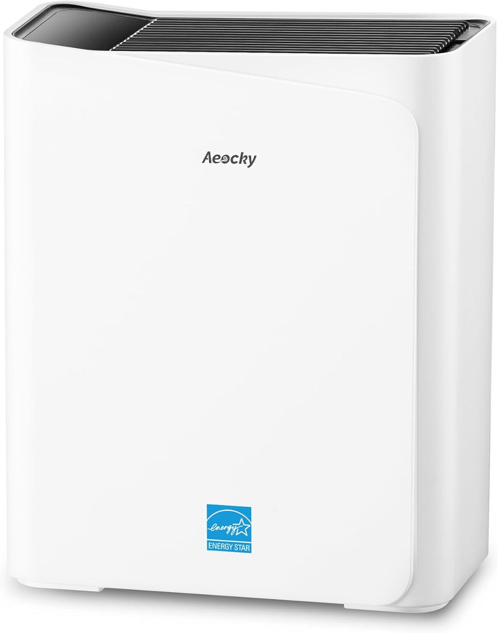 Yearchange 2300 Ft² Air Purifier with 240 CADR Turbo Mode | Advanced Multi-Effect Filter, Washable Pre-Filter, Scent Capsule, and Air Quality Monitor for Large Rooms and Pets